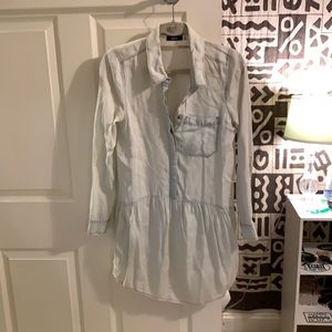 Urban outfitters Denim dress